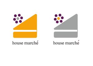 mia (mia-officina)さんの新規オープンする不動産仲介店舗のロゴ作成への提案