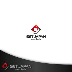 Treefrog794 (treefrog794)さんの"SET JAPAN"のロゴ作成への提案