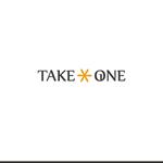 immense (immense)さんの音楽スクール＆アーティストマネジメント『TAKE ONE』のロゴへの提案