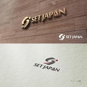 coco design (tomotin)さんの"SET JAPAN"のロゴ作成への提案