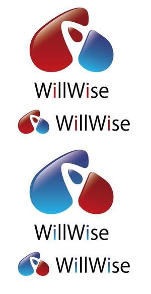 さんの株式会社ＷｉｌｌＷｉｓｅのロゴ作成への提案