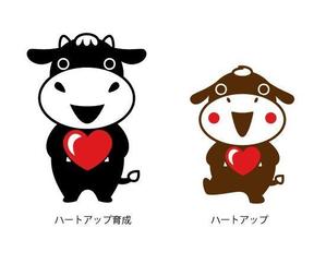 nakaco (nakaco)さんの牛用飼料のキャラクターのデザイン（イラスト）への提案