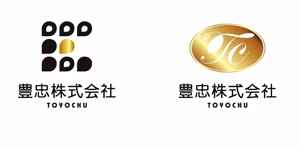 TORO ()さんの豊忠株式会社（脱毛・エステ経営）のロゴ製作への提案