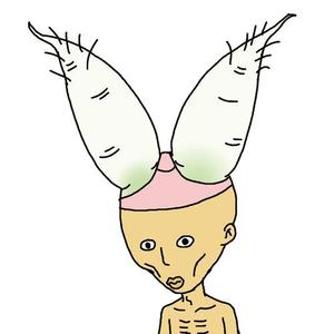 MCZ (mcz001)さんの面白い髪型、面白い頭部のイラスト制作への提案