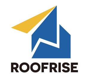 tsujimo (tsujimo)さんの建築板金業 株式会社ROOFRISEのロゴへの提案