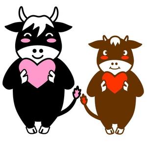どりーむらいだー (dreamrider)さんの牛用飼料のキャラクターのデザイン（イラスト）への提案
