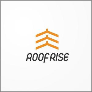 siraph (siraph)さんの建築板金業 株式会社ROOFRISEのロゴへの提案