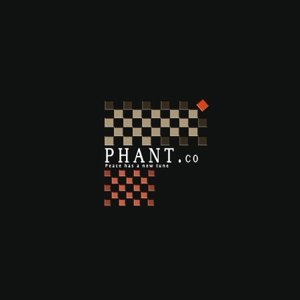 柏木 (enjel55)さんの不動産業、建設業、コメダ珈琲FC加盟　 (phant.co)のロゴへの提案