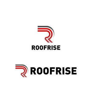 Yolozu (Yolozu)さんの建築板金業 株式会社ROOFRISEのロゴへの提案