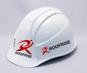 K-J (king_j)さんの建築板金業 株式会社ROOFRISEのロゴへの提案