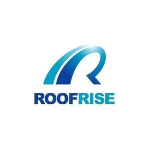 smartdesign (smartdesign)さんの建築板金業 株式会社ROOFRISEのロゴへの提案