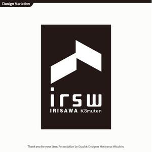 m_mhljm (m_mhljm)さんのシンプルデザインハウスを得意とする地元密着型工務店のロゴデザインへの提案