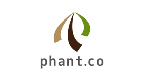 PYAN ()さんの不動産業、建設業、コメダ珈琲FC加盟　 (phant.co)のロゴへの提案