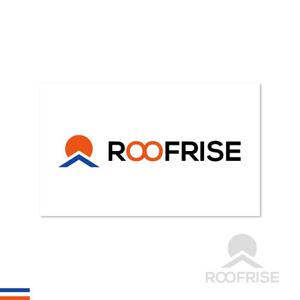 YouTopia (Utopia)さんの建築板金業 株式会社ROOFRISEのロゴへの提案
