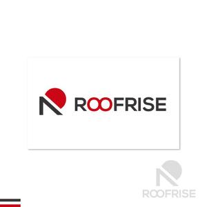 YouTopia (Utopia)さんの建築板金業 株式会社ROOFRISEのロゴへの提案