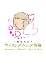 miia (miia)さんの女性の健康とQOL向上を支える（一社）ウィメンズヘルス協会のロゴへの提案