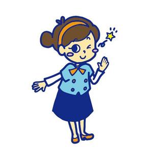 shiro (btnb)さんの女の子のかわいいキャラデザイン　への提案