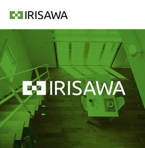 M SPACE DESIGN (m-space)さんのシンプルデザインハウスを得意とする地元密着型工務店のロゴデザインへの提案