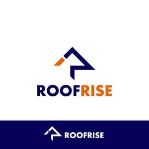 sorara10 (sorara10)さんの建築板金業 株式会社ROOFRISEのロゴへの提案