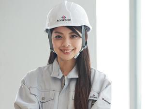 sonas (sonas)さんの建築板金業 株式会社ROOFRISEのロゴへの提案