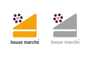 mia (mia-officina)さんの新規オープンする不動産仲介店舗のロゴ作成への提案