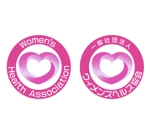 MacMagicianさんの女性の健康とQOL向上を支える（一社）ウィメンズヘルス協会のロゴへの提案
