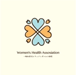 hype_creatureさんの女性の健康とQOL向上を支える（一社）ウィメンズヘルス協会のロゴへの提案