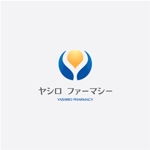 hype_creatureさんの日本で唯一、「薬をなるべく出さない薬局」のロゴへの提案