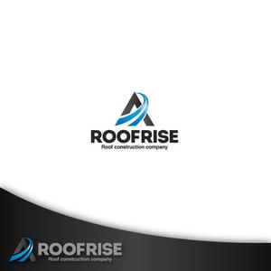 Treefrog794 (treefrog794)さんの建築板金業 株式会社ROOFRISEのロゴへの提案