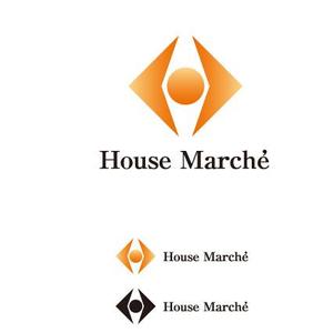 kora３ (kora3)さんの新規オープンする不動産仲介店舗のロゴ作成への提案