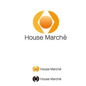 kora３ (kora3)さんの新規オープンする不動産仲介店舗のロゴ作成への提案