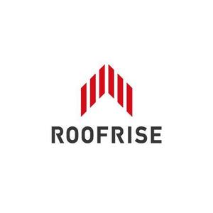 kohgun ()さんの建築板金業 株式会社ROOFRISEのロゴへの提案
