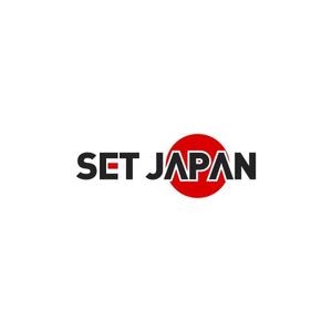 Yolozu (Yolozu)さんの"SET JAPAN"のロゴ作成への提案