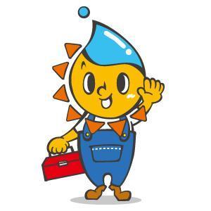 A-illust ()さんの町の水道屋さんのマスコットキャラクター制作への提案