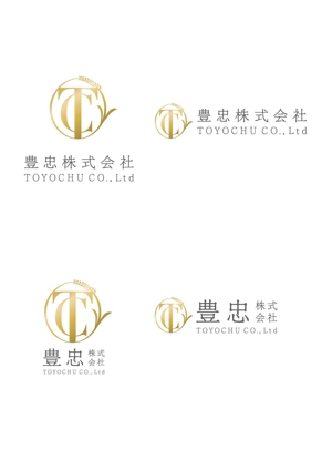 murakiさんの豊忠株式会社（脱毛・エステ経営）のロゴ製作への提案