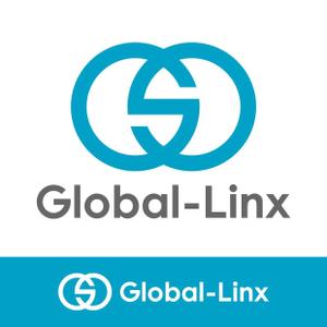 kazubonさんのインターネット 店舗販売 インテリア アクセサリー 「Global-Linx」のロゴへの提案