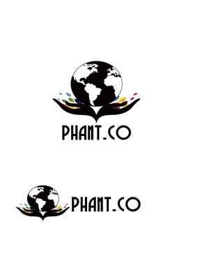 亀谷三四郎 (mongorian346)さんの不動産業、建設業、コメダ珈琲FC加盟　 (phant.co)のロゴへの提案