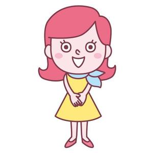 kahuu ()さんの女の子のかわいいキャラデザイン　への提案