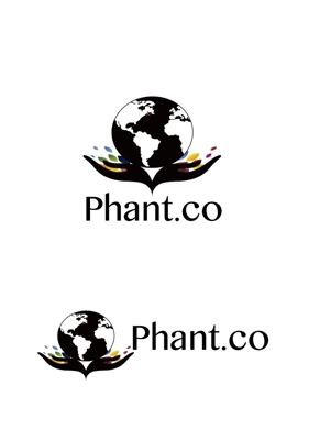 亀谷三四郎 (mongorian346)さんの不動産業、建設業、コメダ珈琲FC加盟　 (phant.co)のロゴへの提案