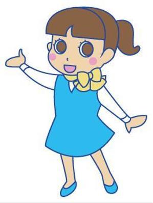 さくらんぼ工房 (sakuranbokobo)さんの女の子のかわいいキャラデザイン　への提案