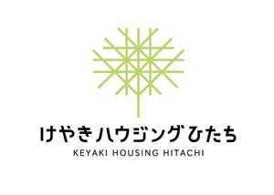 keisuke304さんの不動産屋のロゴ作成「けやきハウジングひたち」への提案