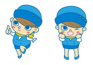 Chobi (Chobi)さんの女の子のかわいいキャラデザイン　への提案