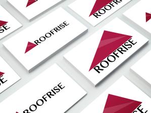 YOSUKE ()さんの建築板金業 株式会社ROOFRISEのロゴへの提案