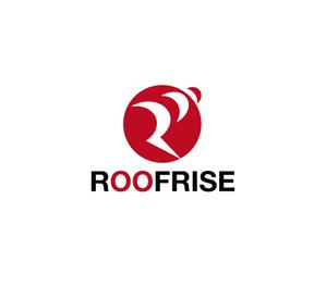 horieyutaka1 (horieyutaka1)さんの建築板金業 株式会社ROOFRISEのロゴへの提案