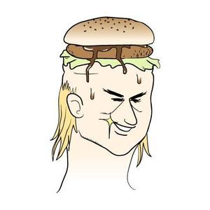 株式会社ティル (scheme-t)さんの面白い髪型、面白い頭部のイラスト制作への提案