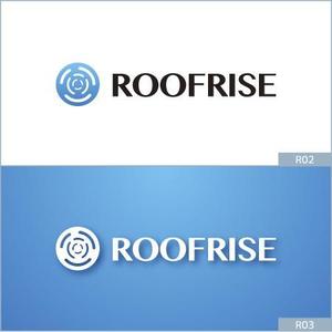 neomasu (neomasu)さんの建築板金業 株式会社ROOFRISEのロゴへの提案