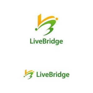 smartdesign (smartdesign)さんの「LiveBridge もしくは LIVEBRIDGE」のロゴ作成への提案