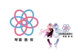 marukei (marukei)さんの双子の姉妹キャラクター「琴葉姉妹」のロゴへの提案