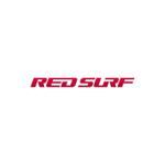 yusa_projectさんのエンジン付サーフボード　販売代理店　サーフショップ　屋号　RED SURFのロゴへの提案