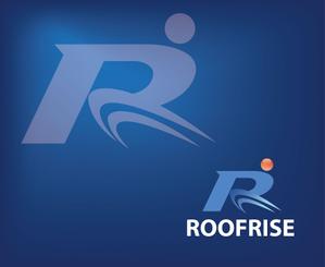 IandO (zen634)さんの建築板金業 株式会社ROOFRISEのロゴへの提案